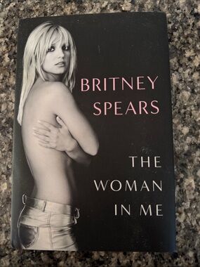 The Woman In Me - book by Britney Spears